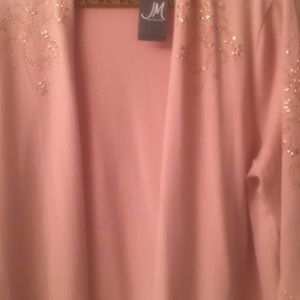 Light Pringle’s spring JM sweater